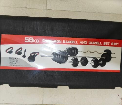 Sports equipment for sale