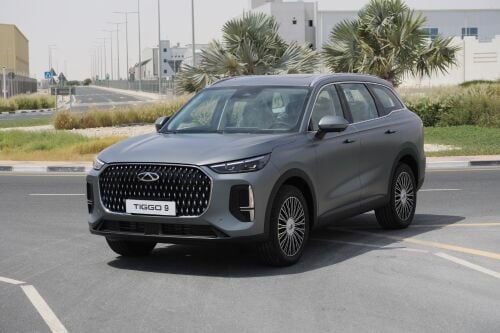 Chery Tiggo 9 flagship ( AWD )