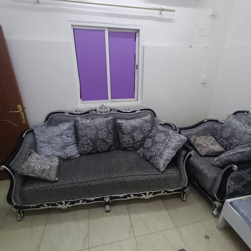 طقم جلوس 