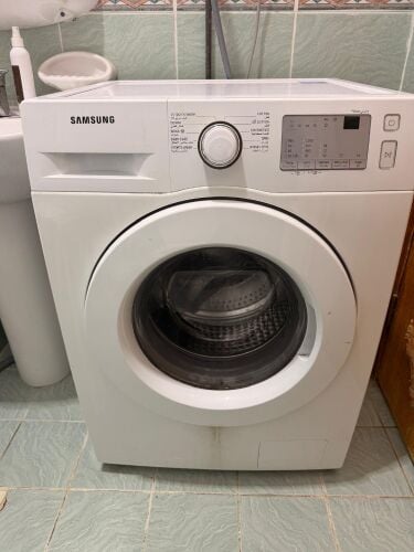 washing machine