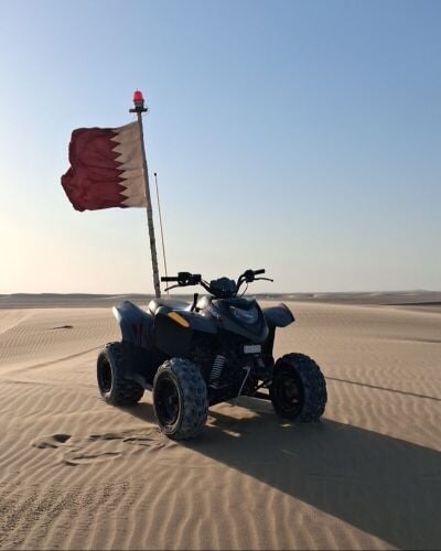 دراجه بولارس أمريكيه للبيع