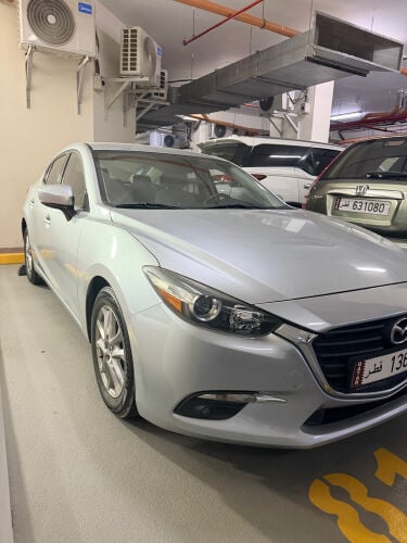 Mazda 3 Sedan 2018 – Excellent Cond