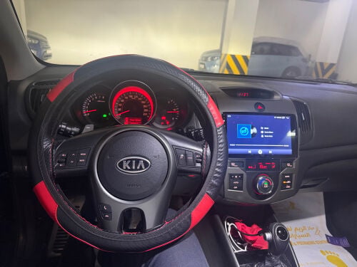 kia koup 2012