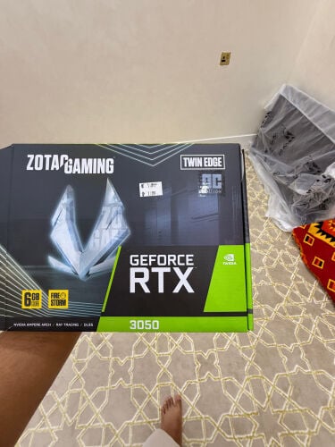 RTX 3050 6gb