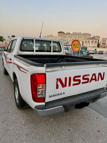 نيسان نافارا 2018