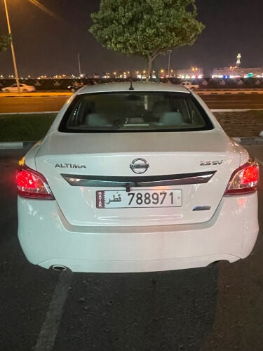 للبيع نيسان التيما ٢٠١٣