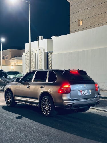 بورش كايين ٢٠٠٩ للبيع أو البدل 
