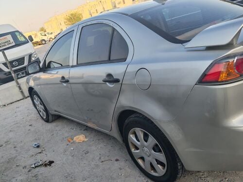لانسر موديل 2014