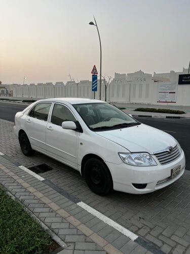 corolla 1.8