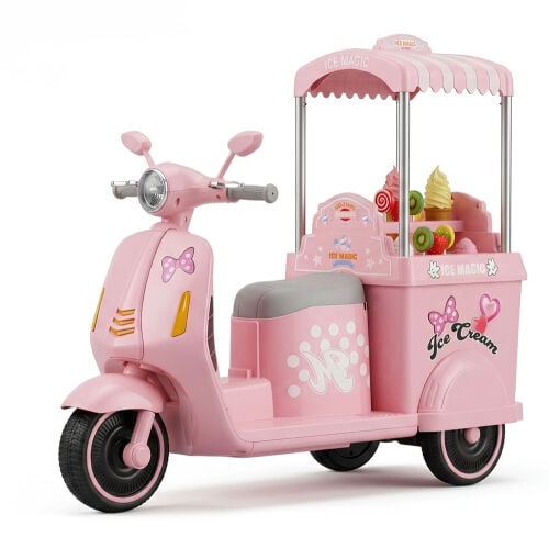 ICE CREAM TRUCK