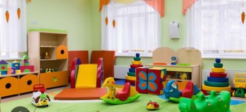 Nursery for sale