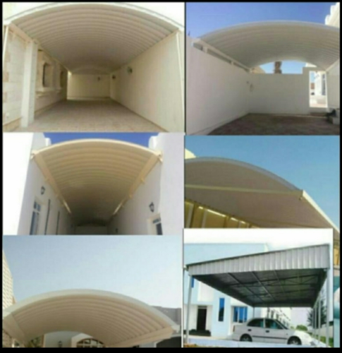 جميع اعمال المقاولات والصيانة