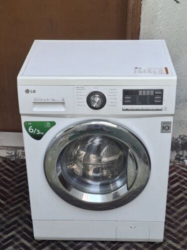 LG 6/3kg 2in1 for sell