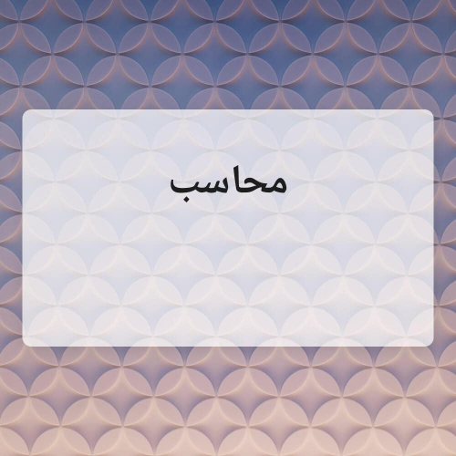 محاسب