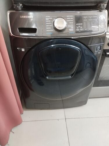 17kg 9kg LG washing Machine