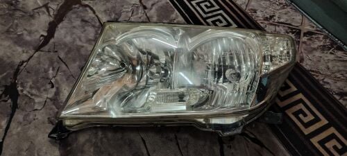 headlights for land cruiser 2pcs