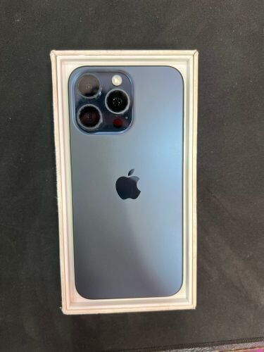 15 برو ماكس 256 ازرق