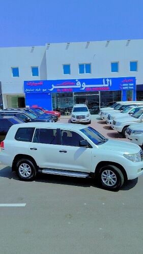 Toyota Land Cruiser G Standard