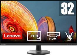 LENOVO 32" INCH MONITOR