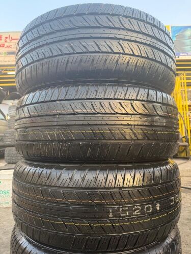 285/50/20" Dunlop tire