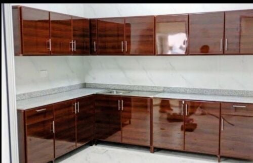 Aluminium & Glass Works.