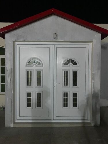 Aluminium & Glass Works.