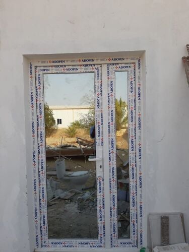 Aluminium & Glass Works.