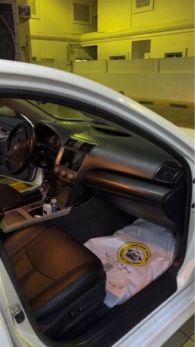 camry se