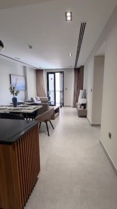 شقة سكنية سوبر ديلوكش للايجار