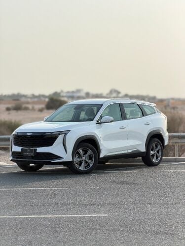 geely starray 2025