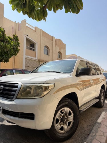 Land Cruiser G  Standatd 2009