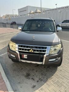 Mitsubishi Pajero 3.8L Gold Edition
