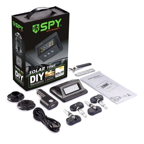 SPY TPMS universal sensor