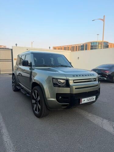 ديفندر  ٢٠٢٠ مميز وبحال الوكاله