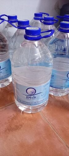 Jam Jam water