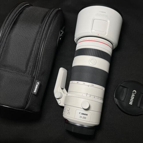 canon RF 70-200mm 2.8 L IS USM Z