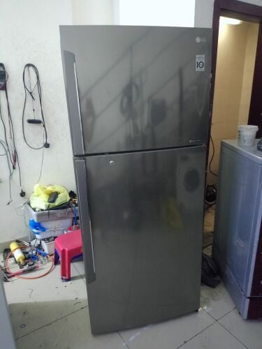 LG big  fridge for sale