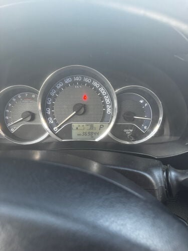 toyota corolla 2.0