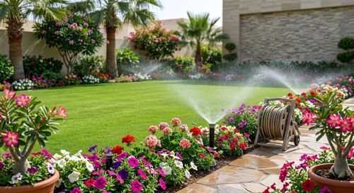 ELITE GARDEN & IRRIGATION