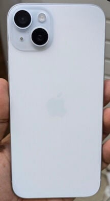 iPhone 15 plus 