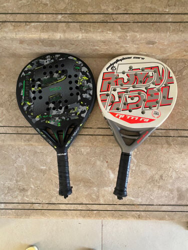 Royal Padel rackets
