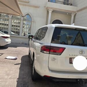 Land Cruiser GXR 2024 | Twin Turbo