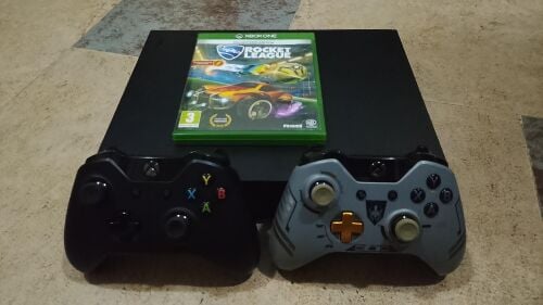 Xbox One X for sale
