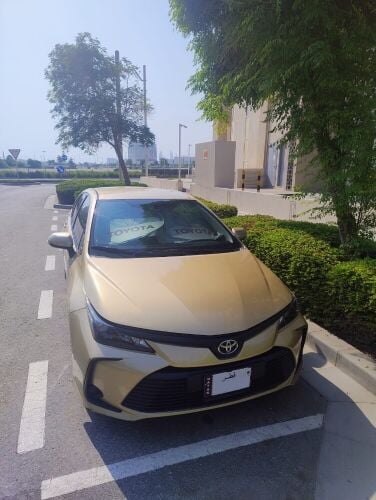 Toyota Corolla 2022