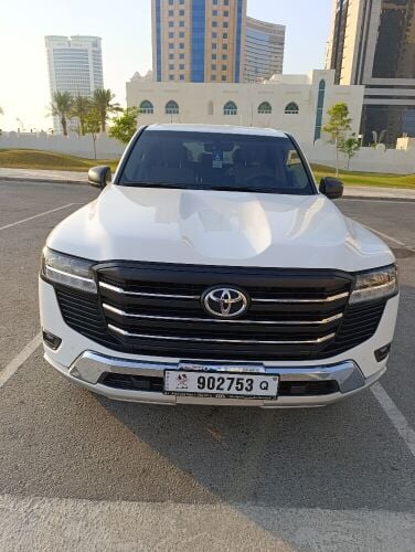 Land Cruiser GX, 2026