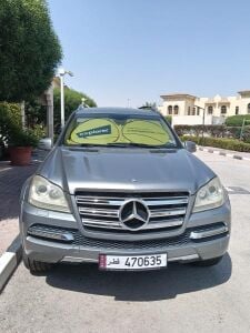 Mercedes GL 500 2011