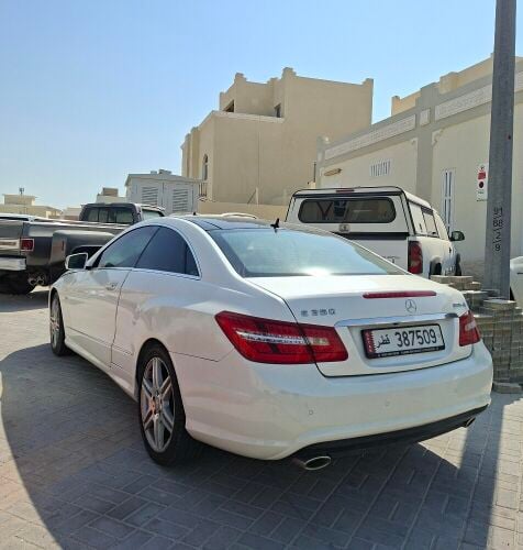 Mercedes Benz E350  2012