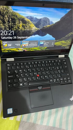 lenovo thinkpad x380 yoga