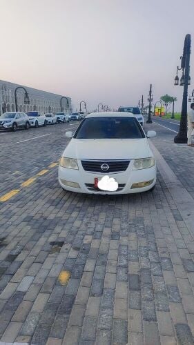 Nissan sunny