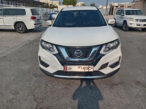 Nissan X Trail